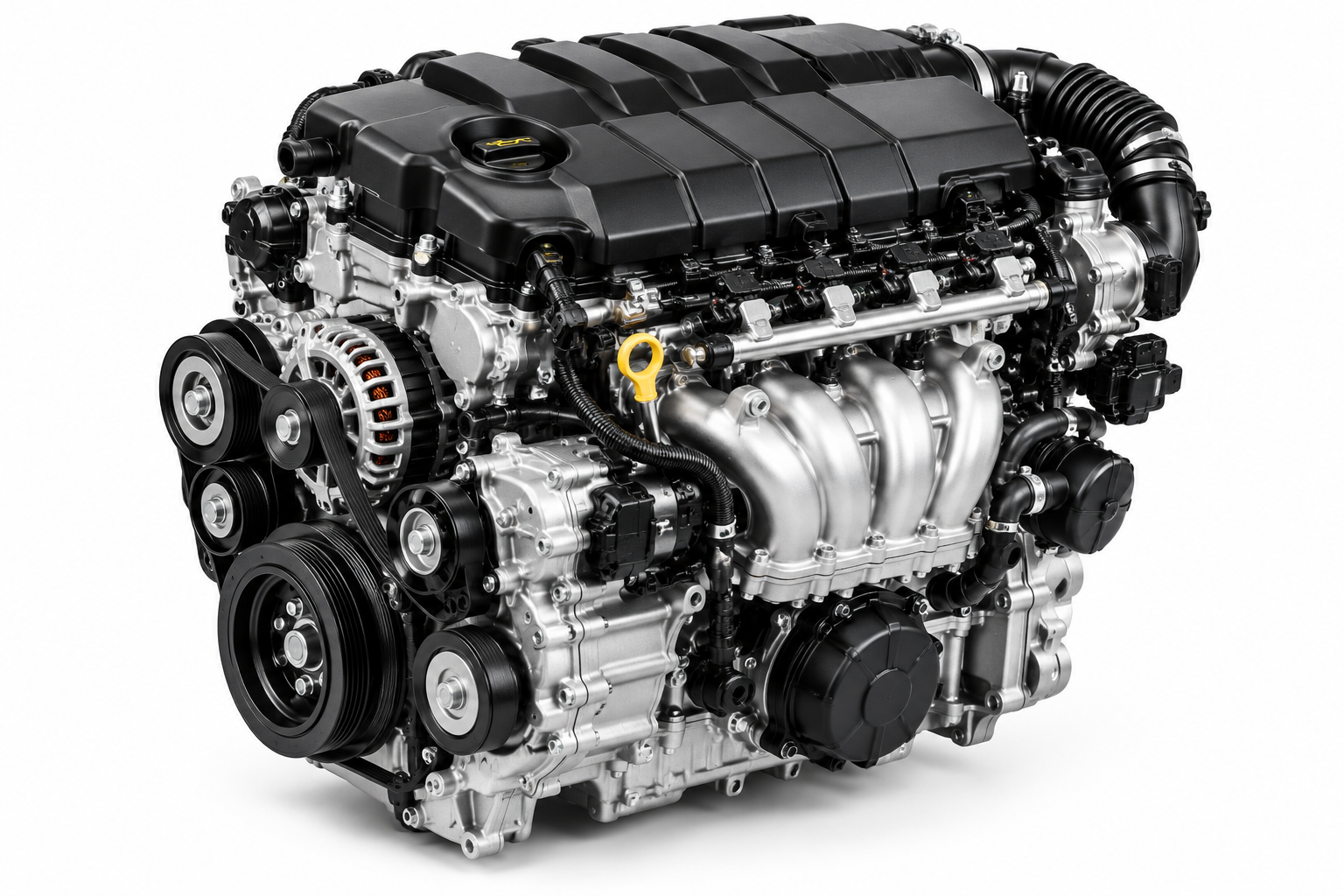 Motor ve mekanik