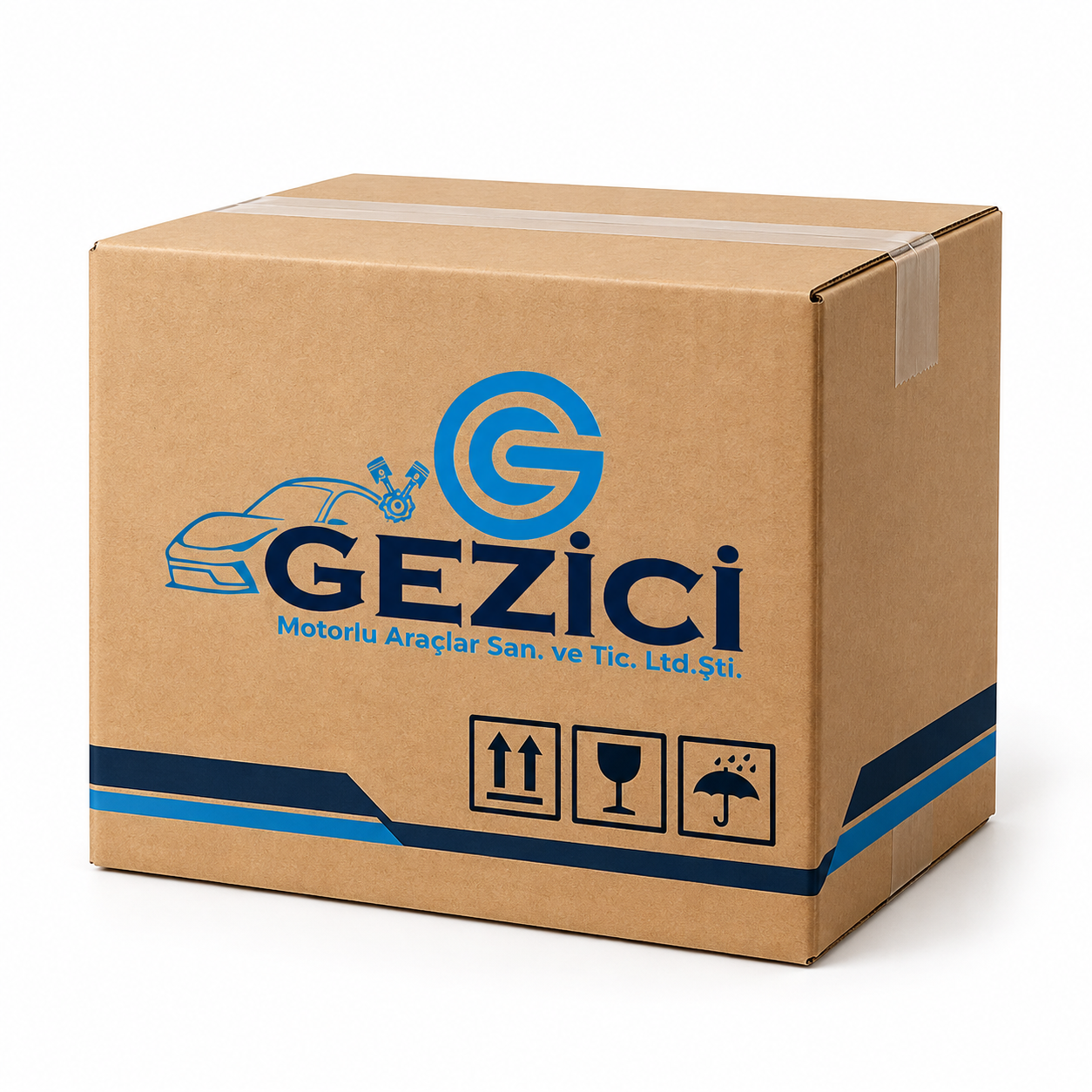 Flat Plug - Gezici Motorlu Araçlar ürün kutusu